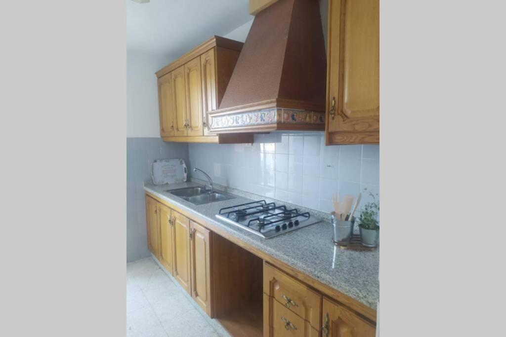 Вилла La Casa Del Pueblo Villar de Chinchilla Экстерьер фото