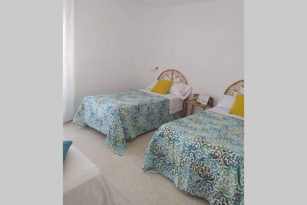 Вилла La Casa Del Pueblo Villar de Chinchilla Экстерьер фото