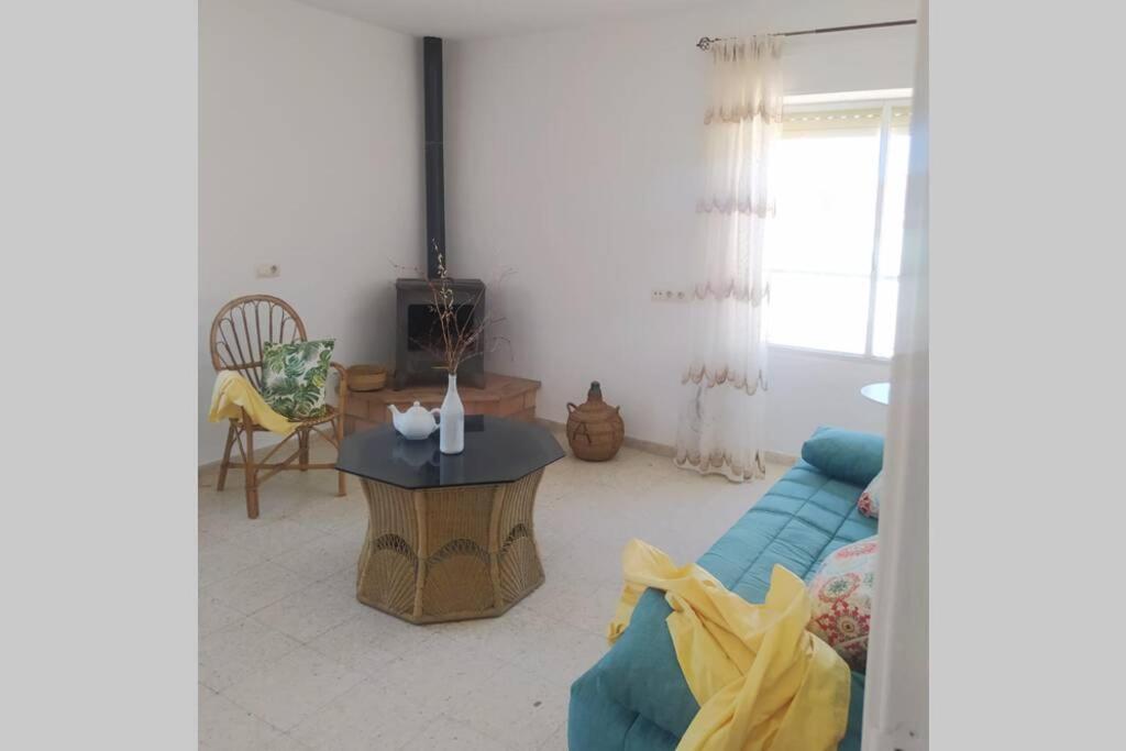 Вилла La Casa Del Pueblo Villar de Chinchilla Экстерьер фото