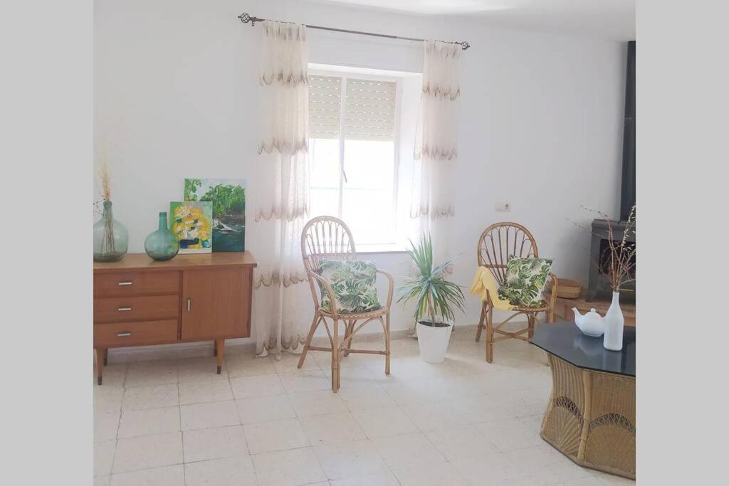 Вилла La Casa Del Pueblo Villar de Chinchilla Экстерьер фото